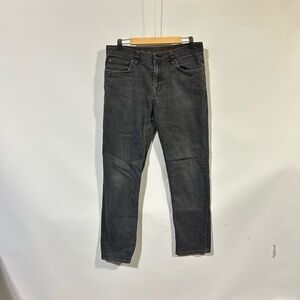 Prana slim fit straight leg jeans